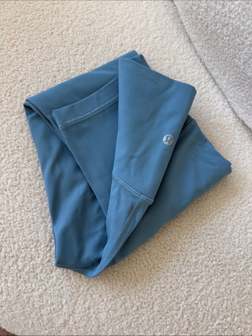 Lululemon Align Leggings in Slate Blue